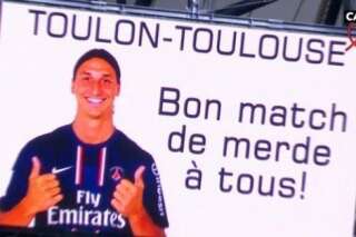Top 14: Zlatan Ibrahimovic moqué par Mourad Boudjellal avant le match de rugby Toulon - Toulouse