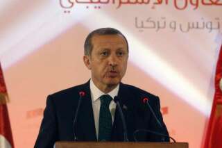 Turquie: Recep Tayyip Erdogan exclut de renoncer au projet urbain controversé‎ à Istanbul