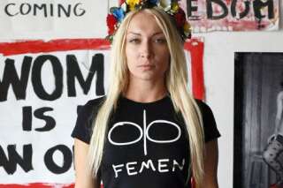 Prostitution: FEMEN dit 