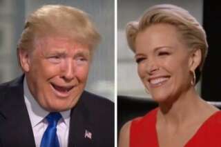 VIDÉO. Donald Trump fait la paix avec Megyn Kelly (et surtout Fox News) en une interview