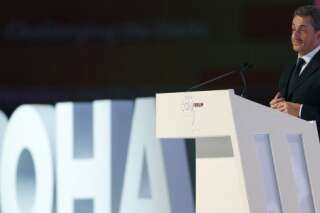 Nicolas Sarkozy a donné une conférence rémunérée à Abou Dhabi en plein débat sur le 