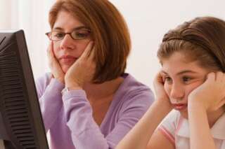 Internet et les enfants: quelques facteurs qui influenceraient les inquiétudes des parents