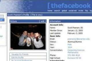 PHOTOS. L'évolution de Facebook en 10 ans: comment le réseau social s'est-il transformé depuis ses débuts?