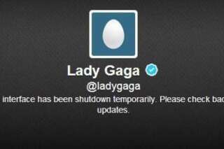 La disparition de Twitter de Lady Gaga intrigue ses fans