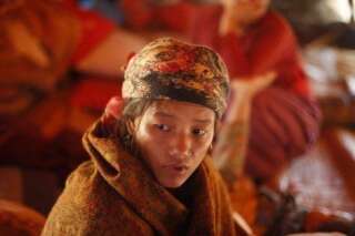 Au Népal, témoignages d'habitants victimes du séisme