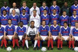 PHOTO INTERACTIVE - Ce que sont devenus les joueurs de France 98 alors que Robert Pirès et David Trezeguet vont jouer en Inde