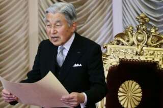 Au Japon, l'empereur Akihito abdique sans le dire vraiment