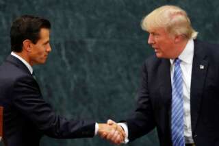 Les Mexicains furieux envers leur président après sa rencontre avec Donald Trump