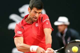 Novak Djokovic encore battu à une semaine de Roland-Garros