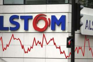 Cours de l'action Alstom: +9,33% pour son retour en Bourse