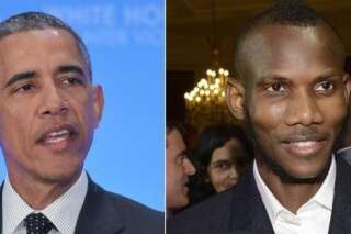 Lassana Bathily: contre l'extrémisme, Barack Obama appelle à s'inspirer du héros de l'Hyper Cacher