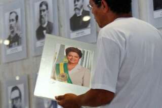 Dilma Rousseff pourrait être le deuxième chef d'Etat brésilien à subir une destitution en 24 ans
