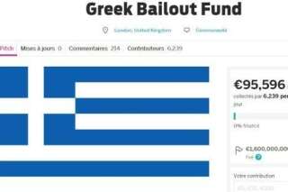 Crise grecque : le prêt du FMI bientôt remboursé par les internautes