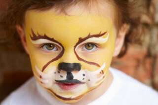 Les 3 dangers du maquillage industriel pour les enfants