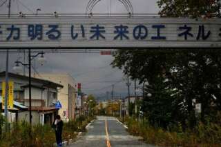 PHOTOS. Fukushima, ville fantôme