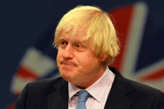 Boris Johnson, l'ex-maire de Londres et chef de file pro-Brexit compare l'UE à Hitler