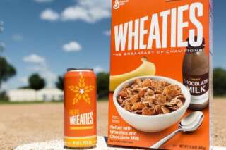 La marque de céréales Wheaties crée sa marque de bière