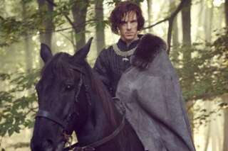 Benedict Cumberbatch serait un descendant de Richard III qu'il interprète actuellement dans un téléfilm