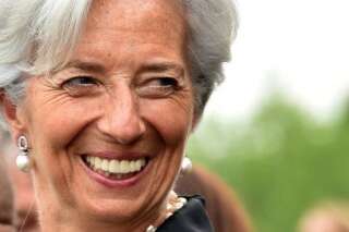EXCLUSIF. Le point de vue de Christine Lagarde, sur la Grèce, la crise des réfugiés et l'inégalité des sexes