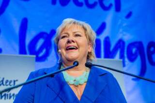 Norvège: la droite remporte les élections législatives, secondée par un parti populiste anti-immigration