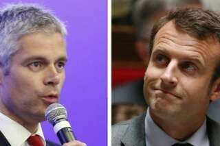 Pourquoi Laurent Wauquiez a comparé Emmanuel Macron aux frites McCain