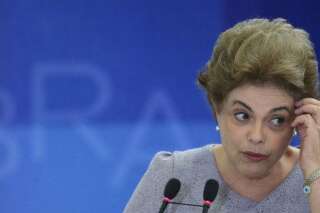 Dimanche historique au Brésil où Dilma Rousseff risque la destitution