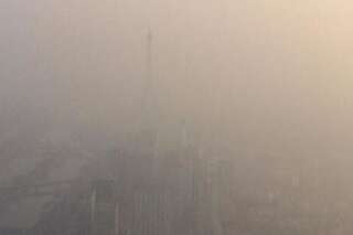 PHOTOS. Paris, Lyon, Rouen... Les internautes partagent leurs photos de pollution