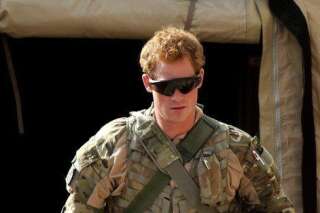 Le prince Harry quitte l'armée britannique