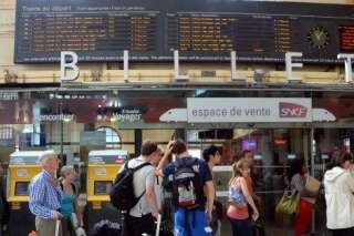 Grève SNCF: retour à la normale progressif vendredi matin