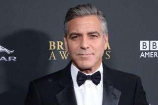 George Clooney est 