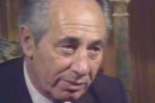 Quand Shimon Peres, mort à 93 ans, répondait en français dans les médias
