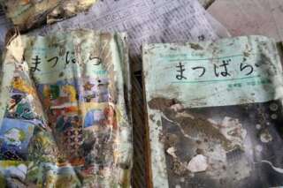 PHOTOS. Au Japon, une bibliothèque restaure des documents endommagés par le tsunami de 2011