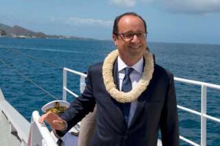 Déplacements, ministres, élections... François Hollande, le Président des Outre-mer