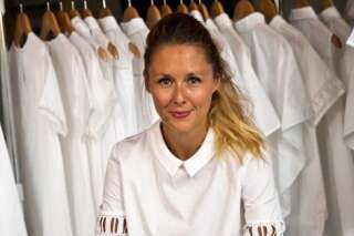 Maud Heline, la Française qui fait des chemises blanches made in New York, impressionne à la Fashion Week