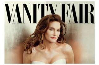 PHOTO. Caitlyn Jenner, anciennement Bruce, pose en couverture de Vanity Fair