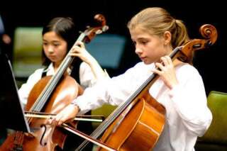 L'apprentissage de la musique chez l'enfant permettrait de réduire l'anxiété et de contrôler ses émotions
