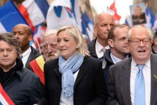Jean-Marie Le Pen appelle à un contre-défilé pour Jeanne d'Arc le 1er mai