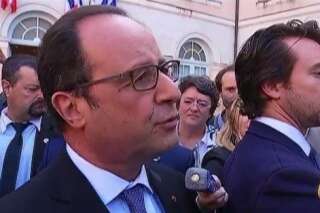 VIDÉO. François Hollande sifflé aux 24 Heures du Mans