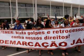 Encore une attaque armée de l'agrobusiness contre les Guarani et Kaiowá au Brésil: cela doit cesser!