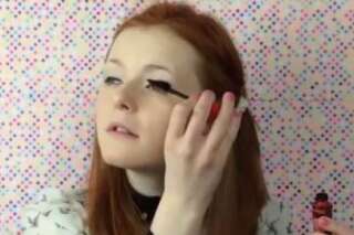 Cette blogueuse beauté sur YouTube est aveugle et poste de super tutoriels maquillage