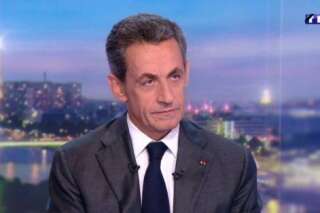 Nicolas Sarkozy après l'attentat de Nice: 