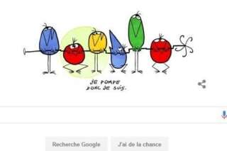 Les Shadoks à l'honneur : comment Google crée-t-il ses doodles?