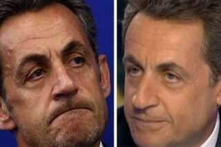 VIDEO - Nicolas Sarkozy à 