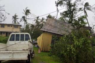 PHOTOS. Les Fidji pansent leurs plaies après le plus puissant cyclone de leur histoire