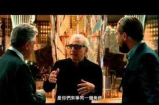 VIDÉO. Martin Scorsese, Robert De Niro et Leonardo Di Caprio réunis dans une publicité
