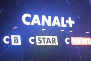 Canal+ dévoile les logos des chaînes C8, CStar et CNews qui vont remplacer D8, D17 et iTélé