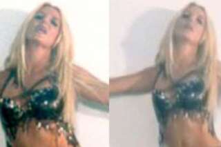 PHOTOS. Britney Spears abuse de Photoshop dans son dernier clip 