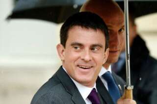 Manuel Valls: en Europe, 