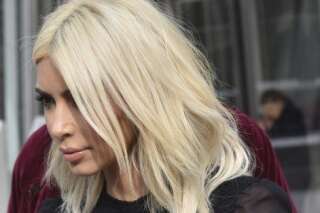 PHOTO. Kim Kardashian n'est plus blonde