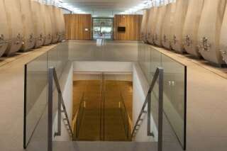 Wine by design, quand le vin devient architecture